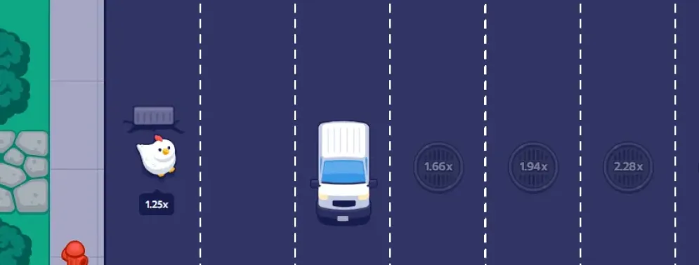 Mission Uncrossable